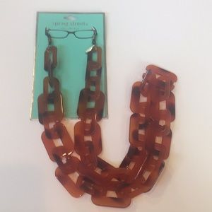 Spring Street Vintage Acrylic eye Glass Holder